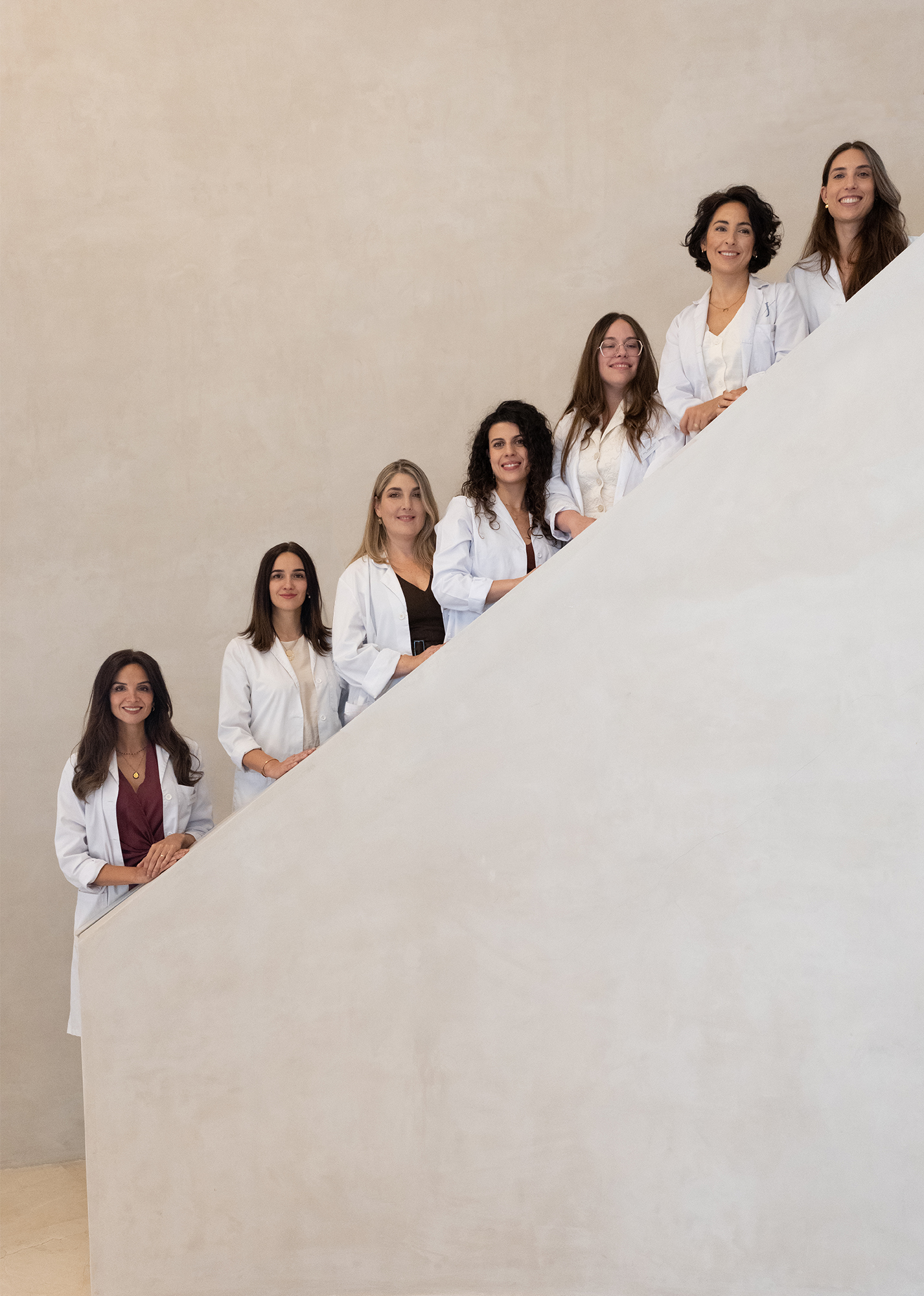 Espacio de Clínica Alejandría en Valencia, arquitectura premiada por ERRE Arquitectura